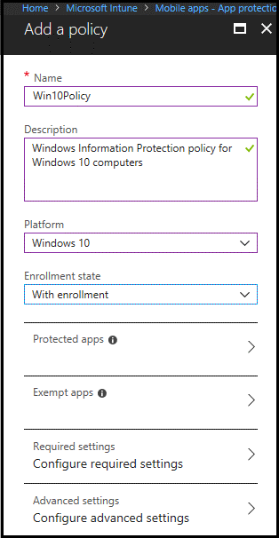 Windows Bilgi Koruması 5