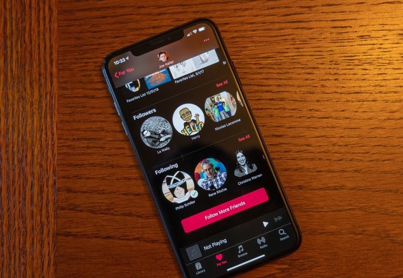 Apple Müzikte Apple Music Arkadaşlar Nasıl Takip Edilir ve Yeni Arkadaşlar Nasıl Bulunur kapak