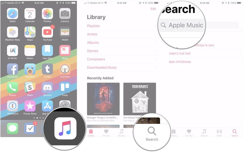 Apple Müzikte Apple Music Arkadaşlar Nasıl Takip Edilir ve Yeni Arkadaşlar Nasıl Bulunur 5