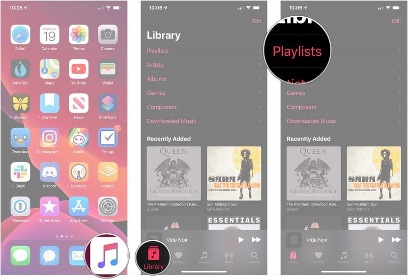 Apple Müzikte Apple Music Çalma Listeleri Nasıl Görüntülenir ve Paylaşılır 1