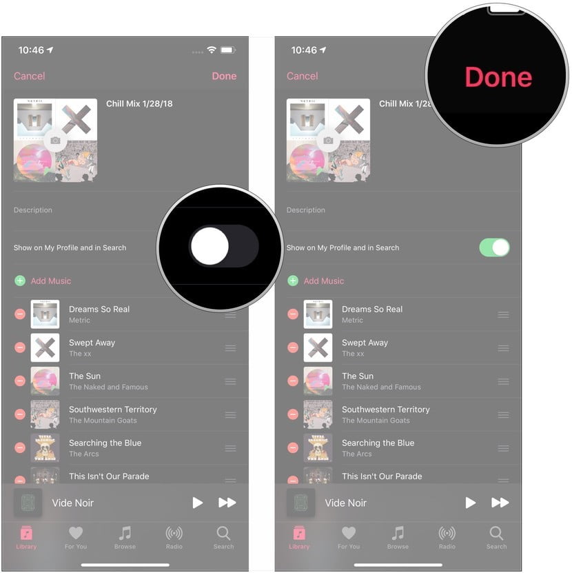 Apple Müzikte Apple Music Çalma Listeleri Nasıl Görüntülenir ve Paylaşılır 3