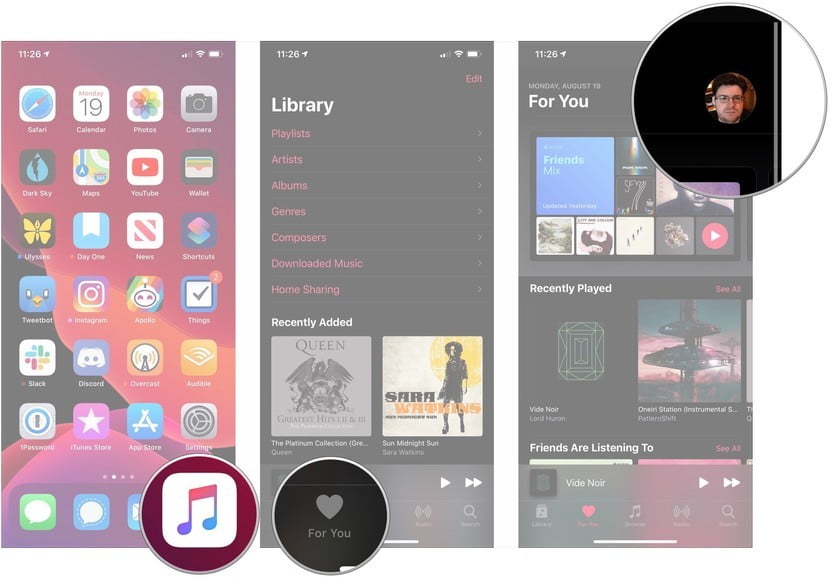 Apple Müzikte Apple Music Çalma Listeleri Nasıl Görüntülenir ve Paylaşılır 4