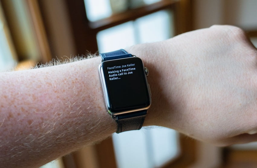 Apple Watchta FaceTime Araması Nasıl Yapılır kapak