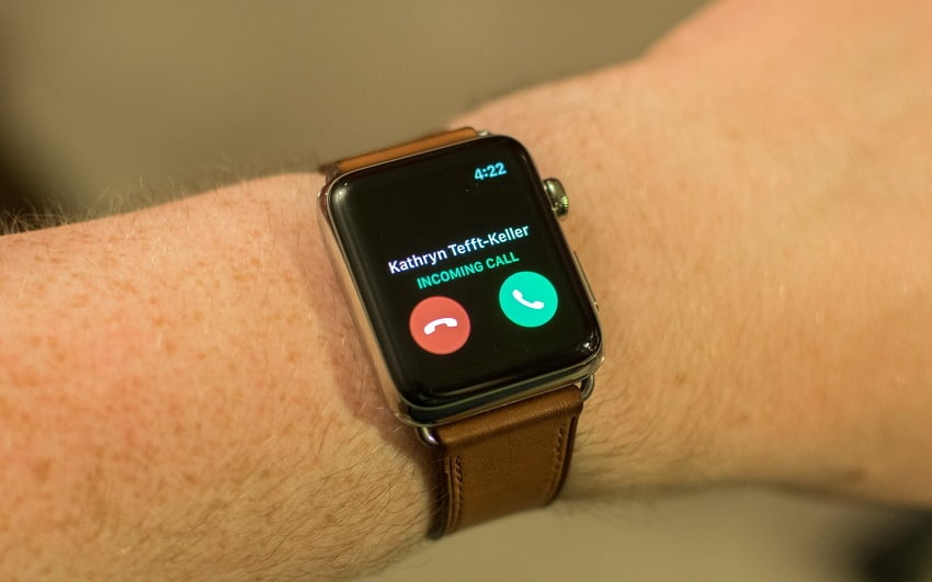 Apple Watchta Telefon Görüşmesi Yapma ve Gelen Aramaları Cevaplama kapak