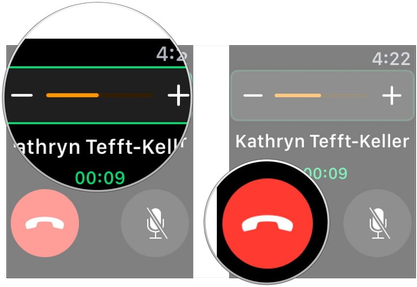 Apple Watchta Telefon Görüşmesi Yapma ve Gelen Aramaları Cevaplama 5