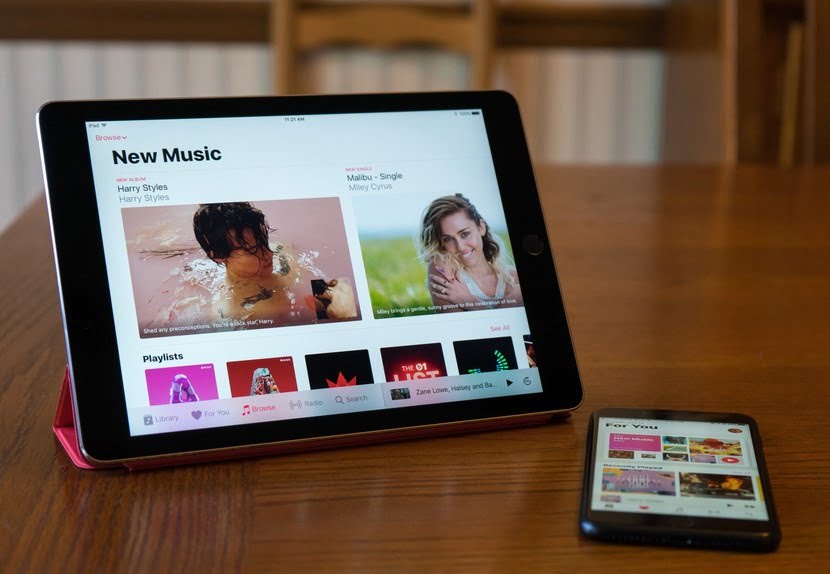 Aynı Anda Birden Fazla Cihazda Apple Müzik Nasıl Dinlenir kapak
