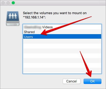 Mac ve Windows Arasında Dosyaları Kablosuz Olarak Paylaşma 13