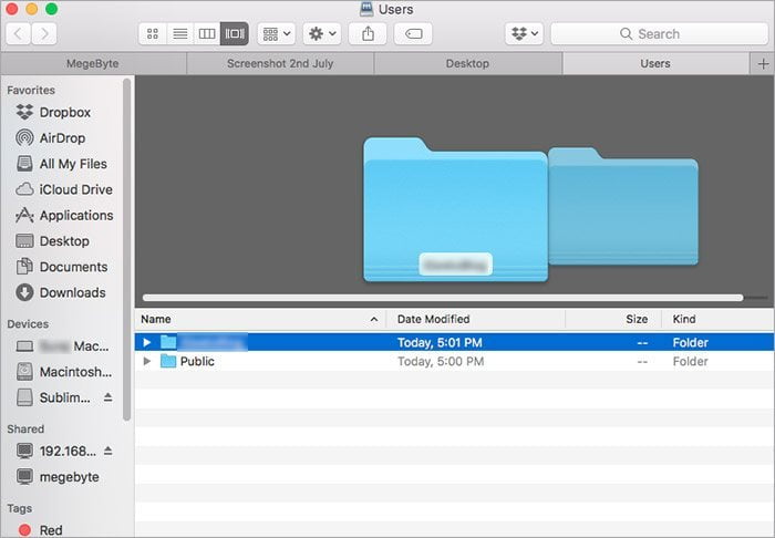 Mac ve Windows Arasında Dosyaları Kablosuz Olarak Paylaşma 14