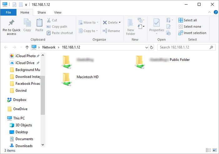 Mac ve Windows Arasında Dosyaları Kablosuz Olarak Paylaşma 9