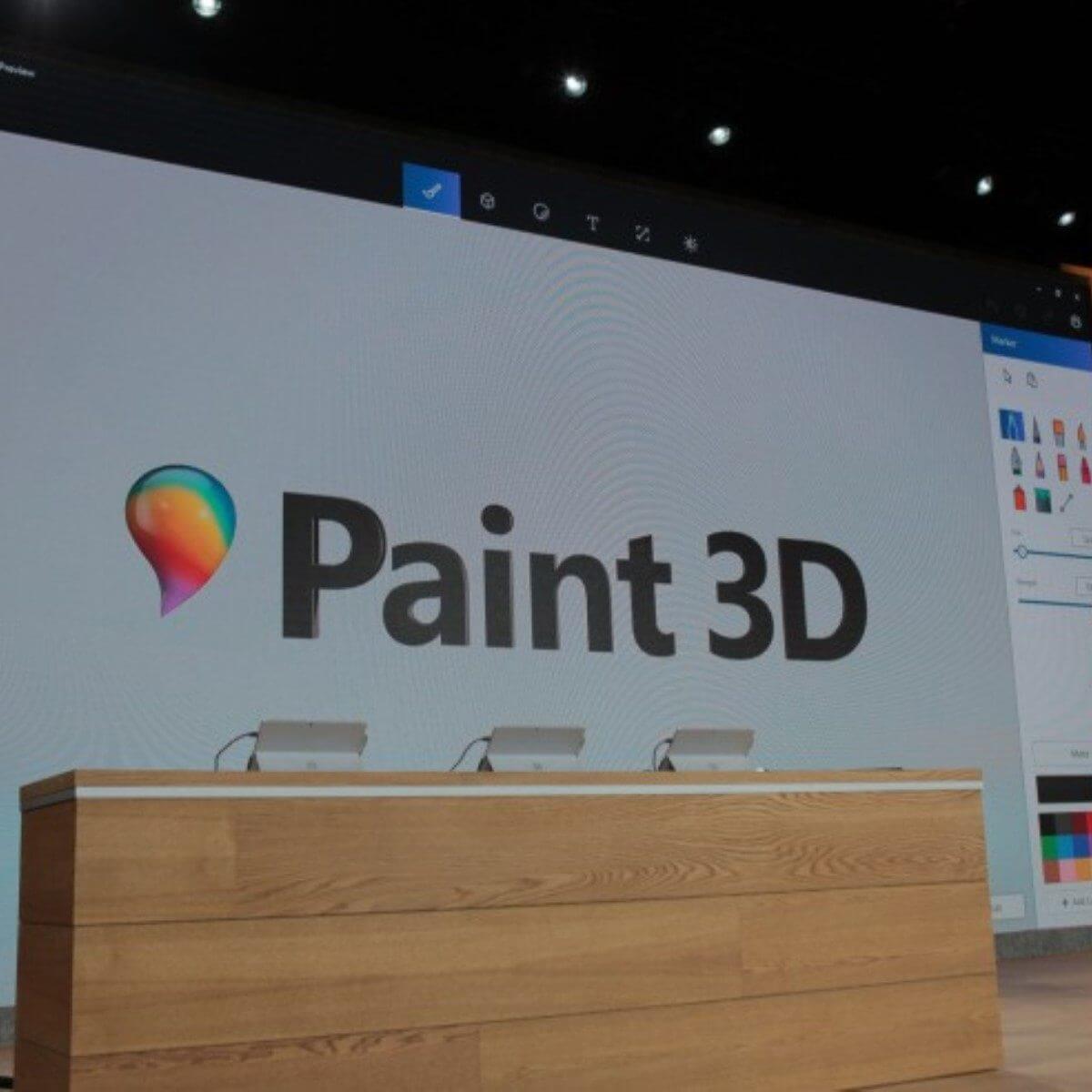 Paint 3D’de dili nasıl değiştireceğiniz