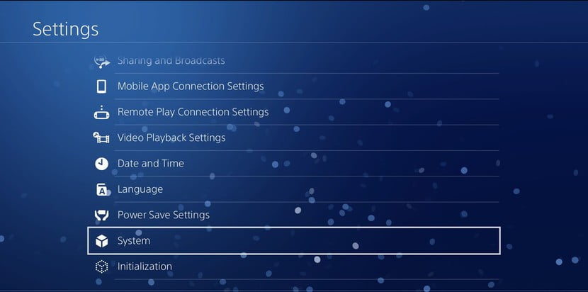 PlayStation 4 PS4te Yazılım Sürümü Nasıl Kontrol Edilir 1
