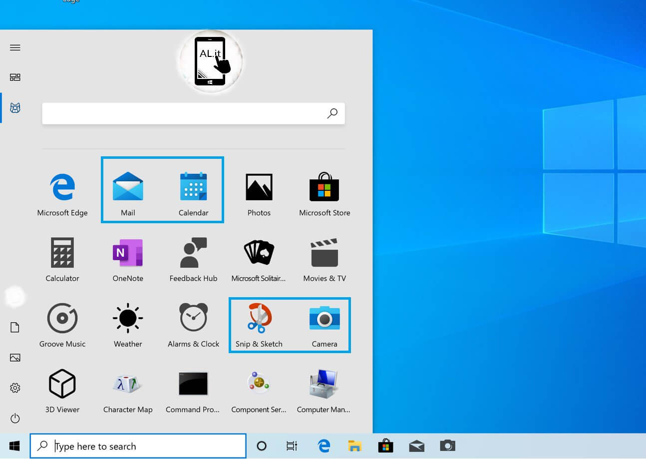 Yeni Windows 10 Uygulama Simgeleri Masaüstünüze Daha Fazla Renk Getiriyor 1