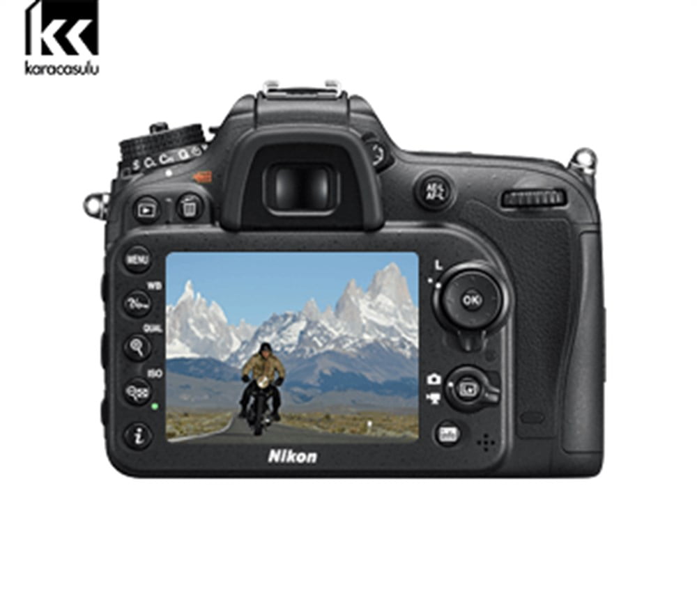 Nikon Fotoğraflarının Düzenlenmesi İçin