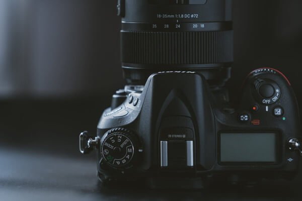 Nikon Fotoğraf Makinesiyle Arka Plan Bulanık Fotoğraflar Nasıl Oluşturulur 3