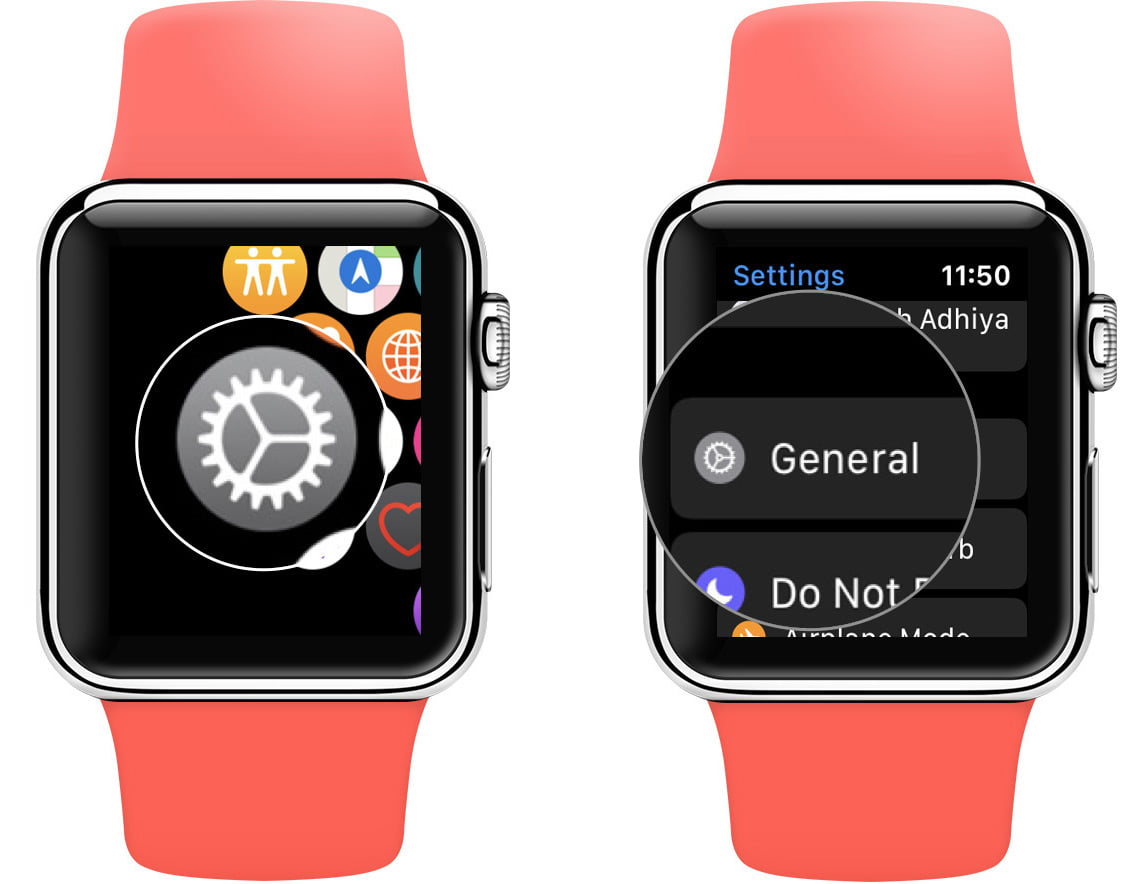 WatchOS 6 Yüklü Apple Watchta Yazılım Güncellemesi Nasıl Yapılır 1
