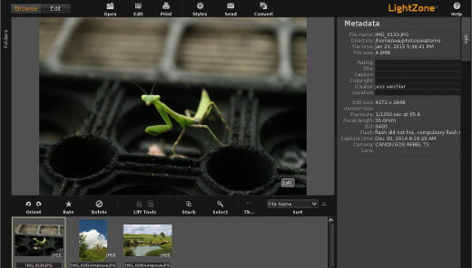 Windows 10’da Nikon Fotoğraflarının Düzenlenmesi İçin En İyi 5 Yazılım 3