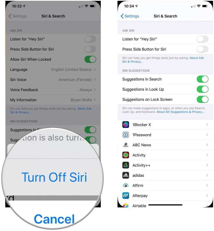 iPhoneda iPadde ve Macte Sirideki Verilerinizi Nasıl Silebilirsiniz 2