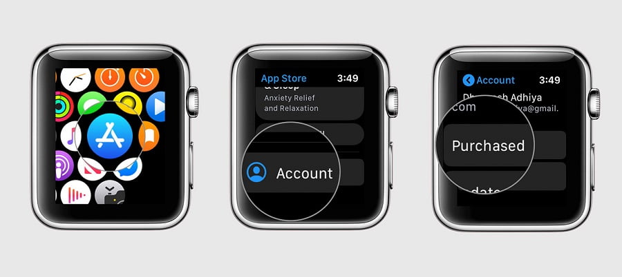 watchOS 6 Yüklü Apple Watchta App Store Nasıl Kullanılır 4