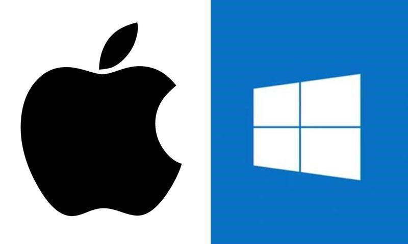 mac windows ongorsel - Mac Bilgisayarınızdan, Windows’a Nasıl Dosya Aktarırsınız?