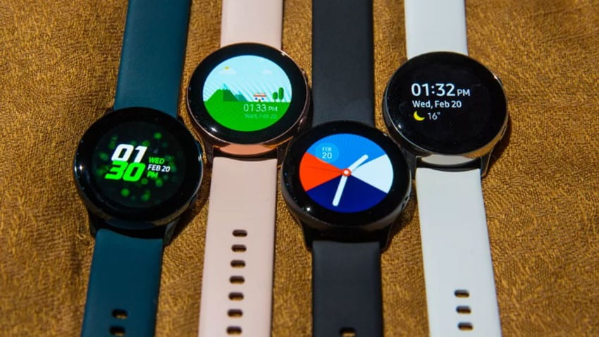 Active 2 2 - Galaxy Watch Active 2: Şıklığa Önem Verenlerin Yeni Gözdesi