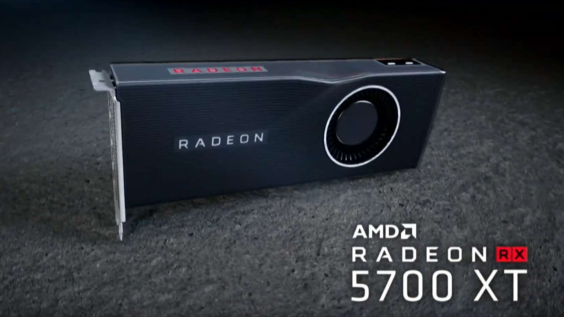 AMD RX5700 RX5700XT kapak