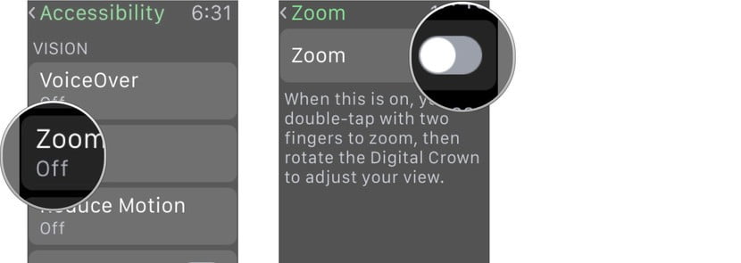 Apple Watchta Zoom Nasıl Kurulur ve Kullanılır 2