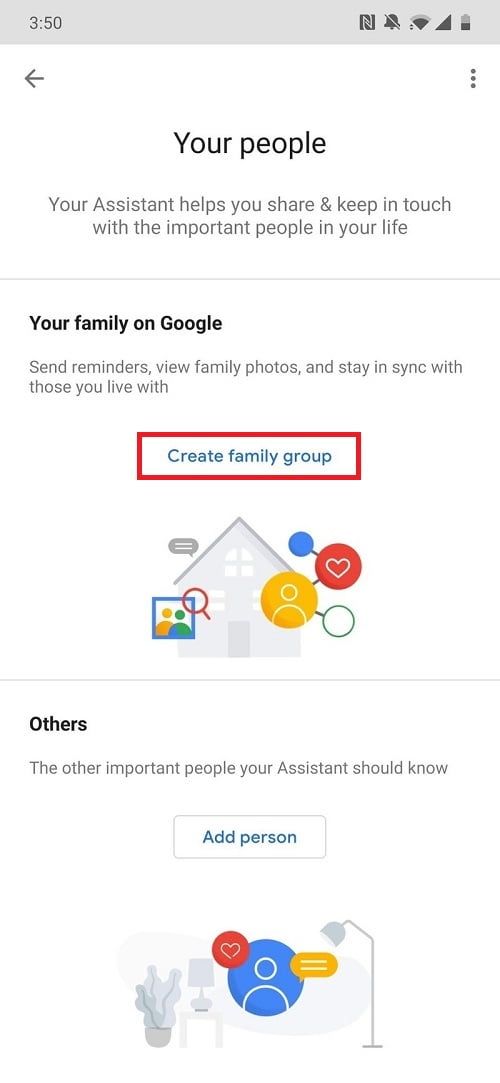 Google Aile Grubu Google Family Group Nasıl Oluşturulur 5