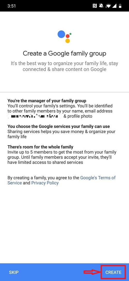 Google Aile Grubu Google Family Group Nasıl Oluşturulur 6