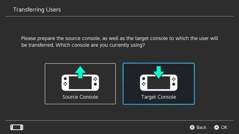 Kullanıcı Verileri Bir Nintendo Switchten Diğerine Nasıl Aktarılır 15