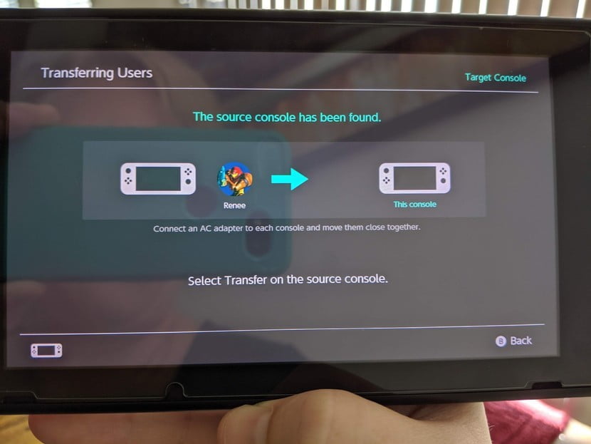 Kullanıcı Verileri Bir Nintendo Switchten Diğerine Nasıl Aktarılır 21