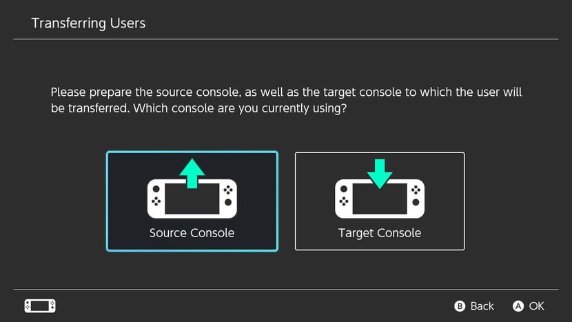 Kullanıcı Verileri Bir Nintendo Switchten Diğerine Nasıl Aktarılır 6