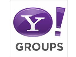 Yahoo Groups verilerini nasıl indirebilirim
