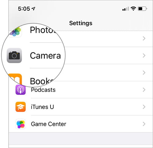 iPhone 11 11 Pro ve 11 Pro Maxta 4K Selfie Video Kaydı Nasıl Yapılır 2