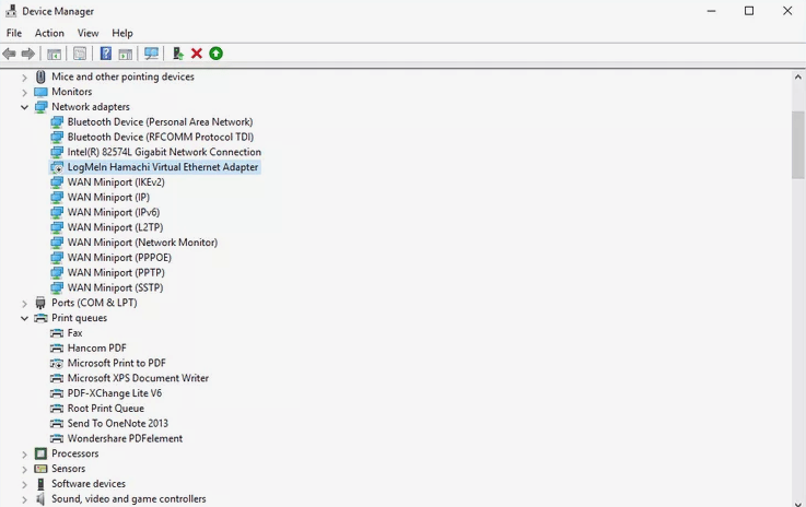win10karaok ongrsl - Aygıt Yöneticisi'nde Neden Siyah Ok Var?