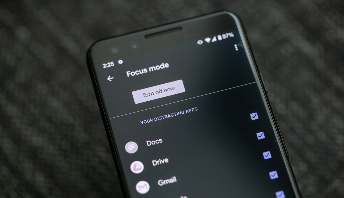 odakmod ongrsl - Odak Modu ile Akıllı Telefon Bağımlılığından Kurtulun!