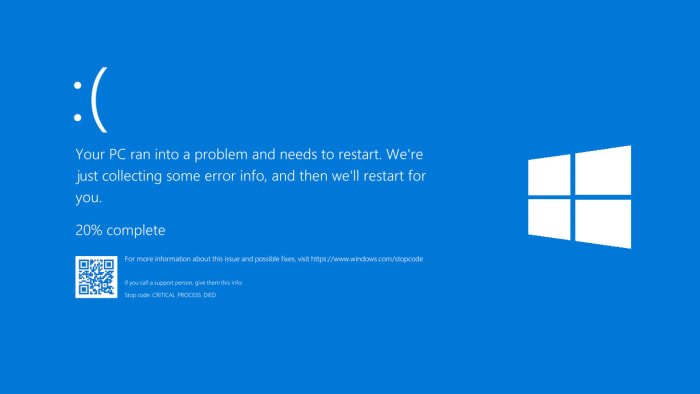 bluescreenmethod ongrsl - Windows Mavi Ekran Hatasını Düzeltmenize Yardımcı Olacak 7 İpucu