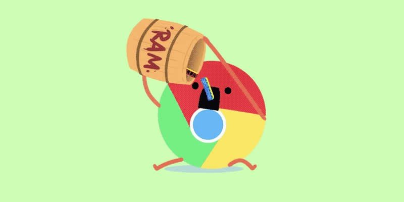 chromeramusage ongrsl - Google Chrome RAM Kullanımı Nasıl Azaltılır?