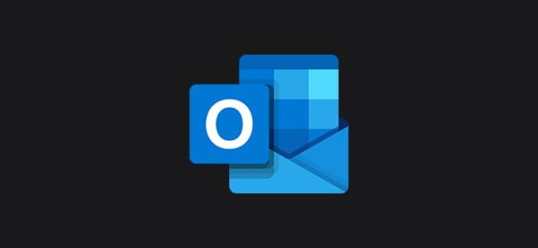 outlookdarkmod ongrsl - Android, iPhone ve iPad için Outlook'ta Karanlık Modu Etkinleştirme