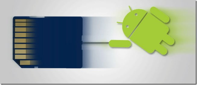 androsdcart ongrsl - Android Uygulamaları SD Karta Nasıl Taşınır?