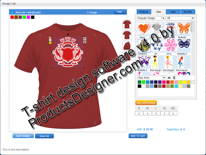 En iyi T shirt Tasarım Yazılımı 2020 Kılavuzu 5