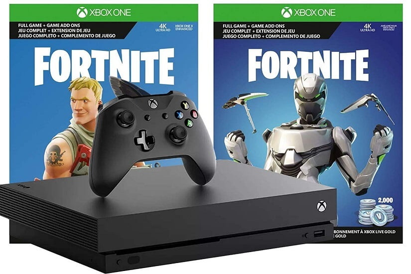 En İyi Xbox One Fortnite Paketleri 2020 Rehberi 5
