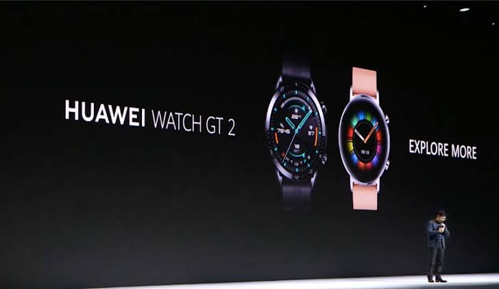 Huawei’nin Yeni Akıllı Saati GT2 Tüketicilerin Beğenisine Sunuldu kapak