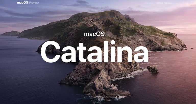 OSx’nin En Yeni Sürümü Catalina’yı Alabilecek Macbook Modelleri kapak