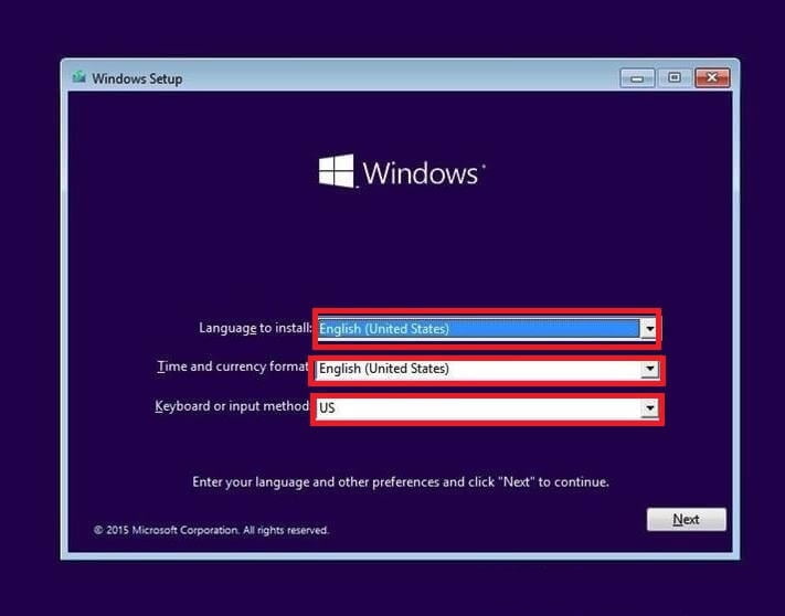Windows 10 Home Single Language Nasıl indirilir ve Yüklenir 5