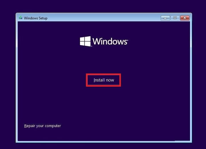 Windows 10 Home Single Language Nasıl indirilir ve Yüklenir 6