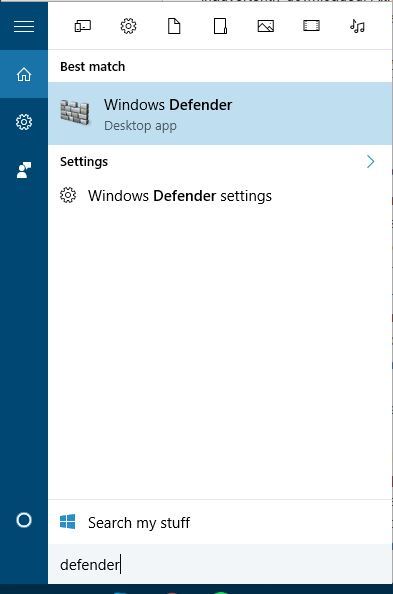 Windows 10da Microsoft Security Essentialsı indirin 2