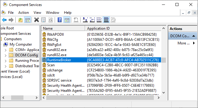 Windows 10'da DistributedCOM Hatası (10016) Nasıl Onarılır? | TeknoDestek
