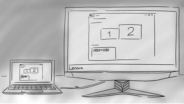 LaptopHdmiBaglama rsm3 - Laptop VGA veya HDMI ile Harici Ekrana Nasıl Bağlanır?