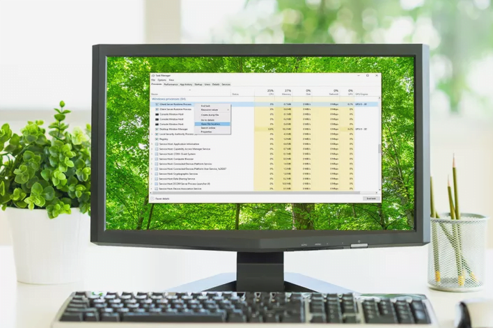 crss ongrsl - Csrss.exe Nedir?
