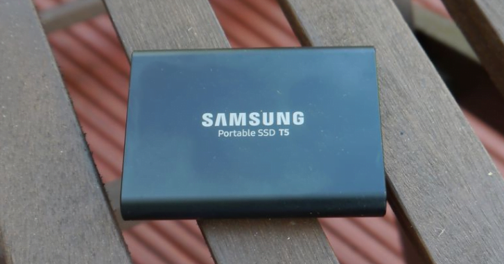 Samsung Portable SSD T5 İncelemesi port 1 - Samsung Portable SSD T5 İncelemesi